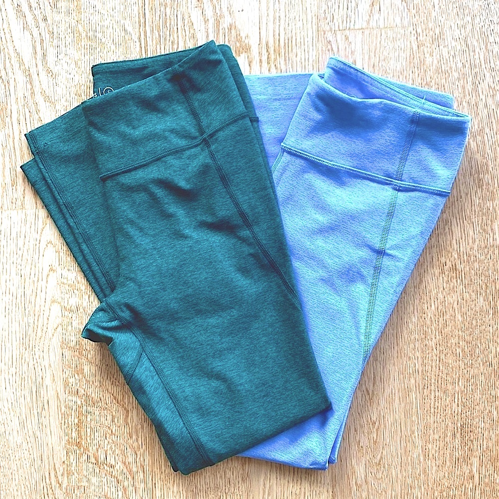 Outdoor Voices 3/4 Warmup Leggings